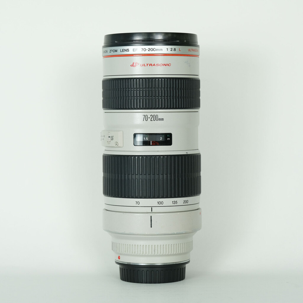 EF70-200mm F2.8L USM 中古価格比較 - 価格.com
