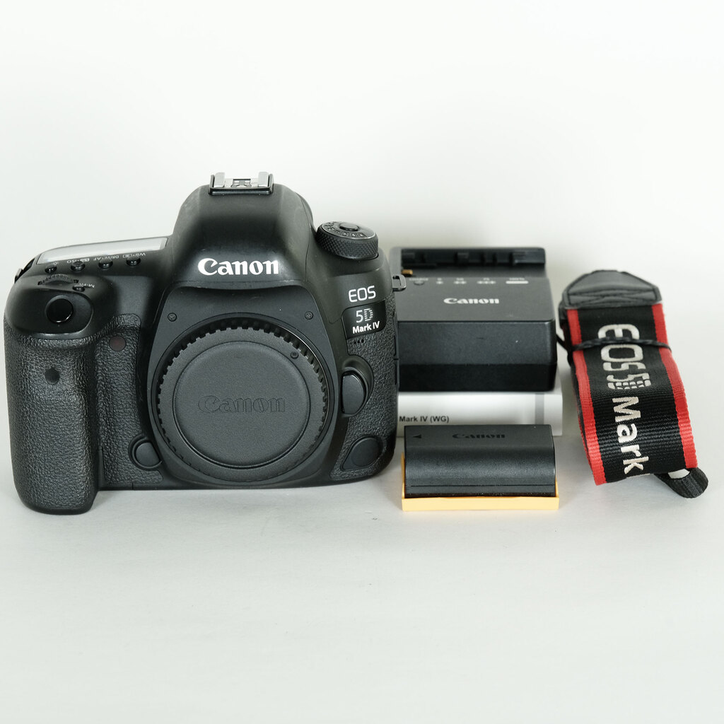 Canon EOS 5D Mark IV