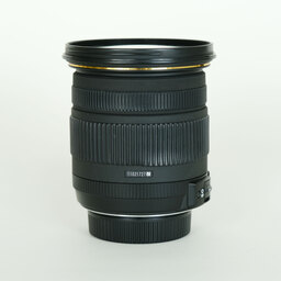 SIGMA 17-50mm F2.8 EX DC OS HSM (ニコンF用)