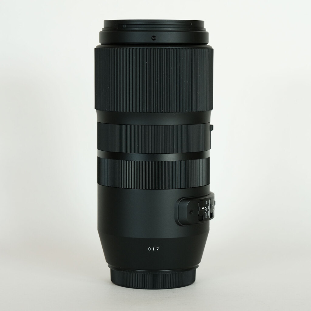 SIGMA 100-400mm F5-6.3 DG OS HSM｜Contemporary [キヤノンEF用]