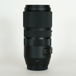 SIGMA 100-400mm F5-6.3 DG OS HSM｜Contemporary [キヤノンEF用]