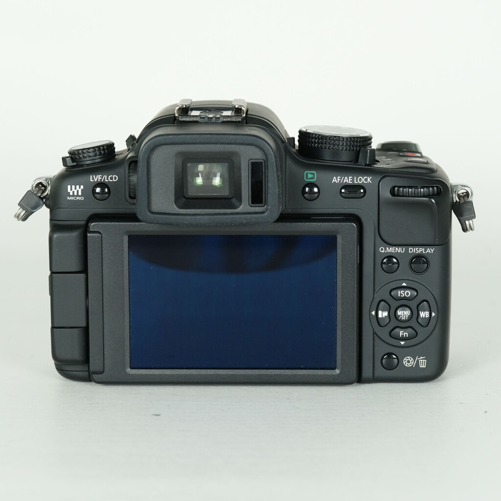 Panasonic LUMIX DMC-G2-K �{�f�B �R���t�H�[�g�u���b�N