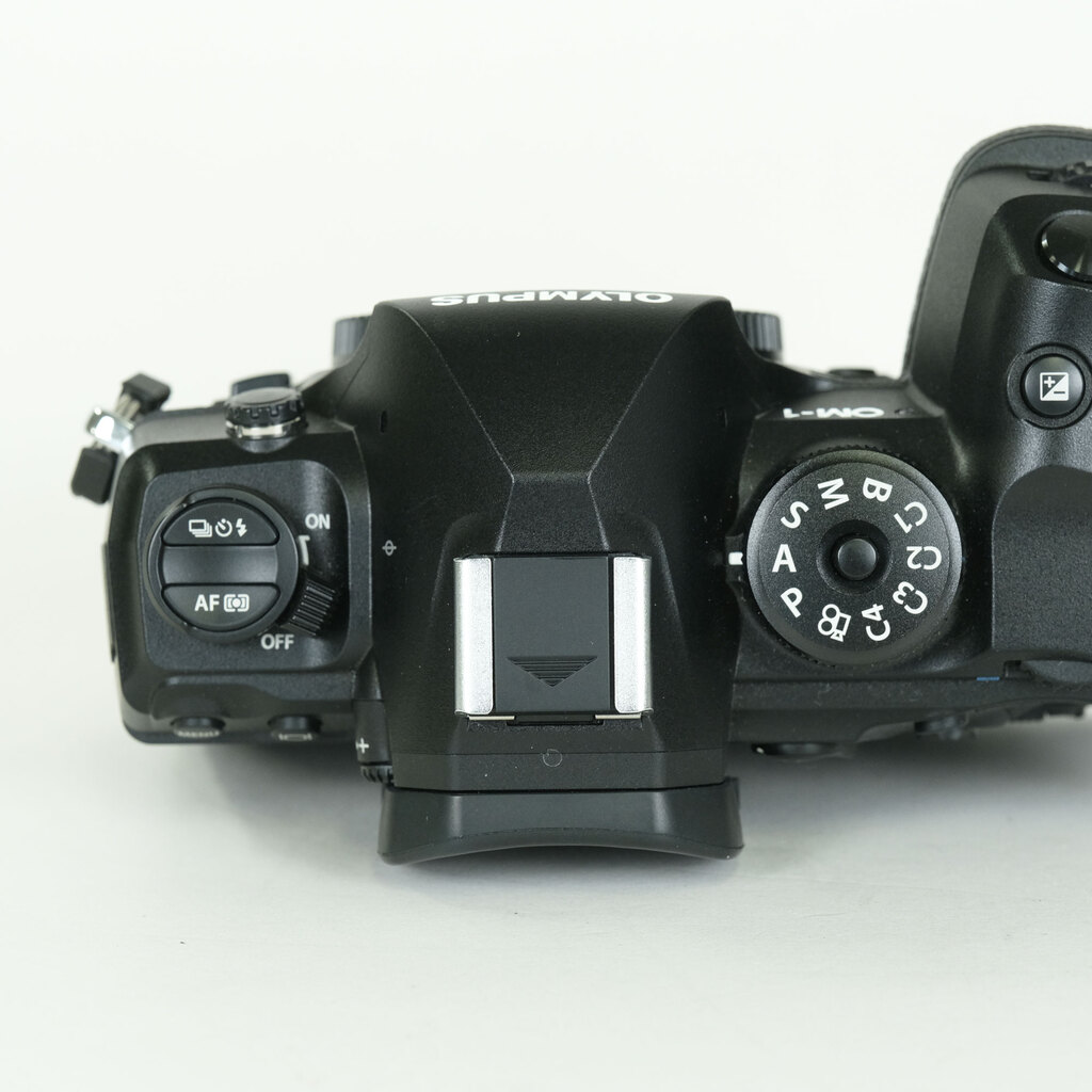 OM SYSTEM OM-1 OM SYSTEM OM-1