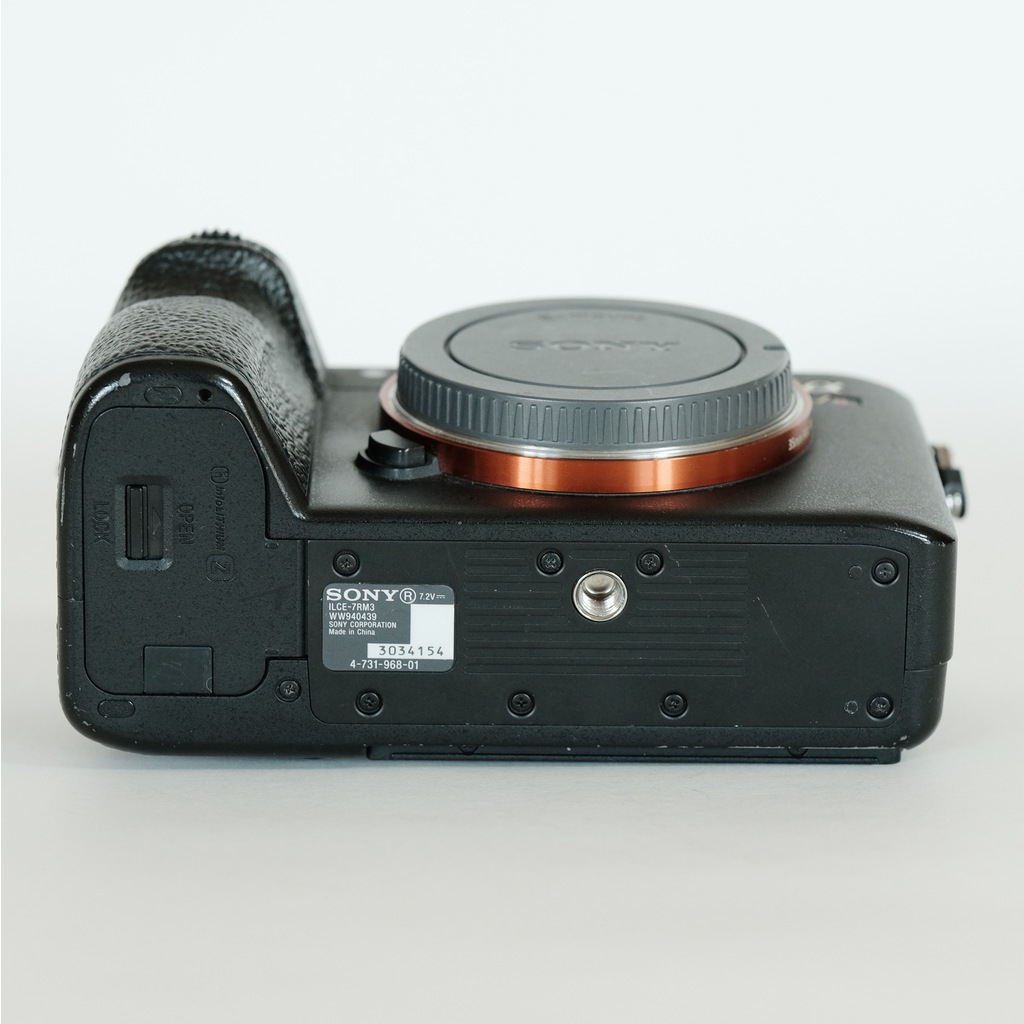 SONY α7R III（ILCE-7RM3）