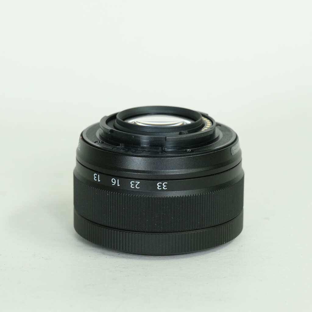FUJIFILM XC13-33mm F3.5-6.3 OIS