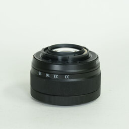 FUJIFILM XC13-33mm F3.5-6.3 OIS