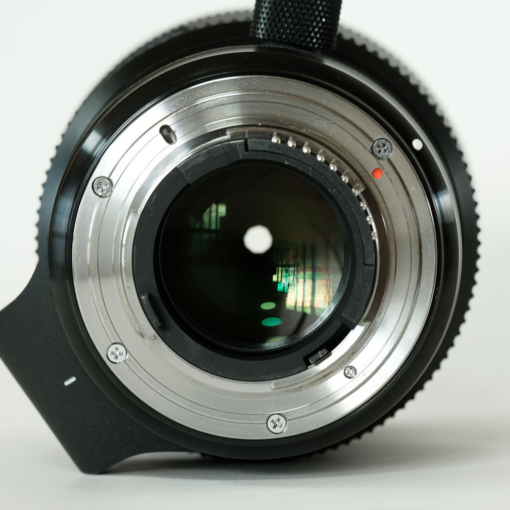 SIGMA 50-100mm F1.8 DC HSM｜Art [ニコンF用]