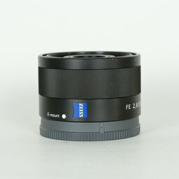 SONY Sonnar T* FE 35mm F2.8 ZA SEL35F28Z