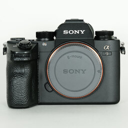 SONY α9（ILCE-9）