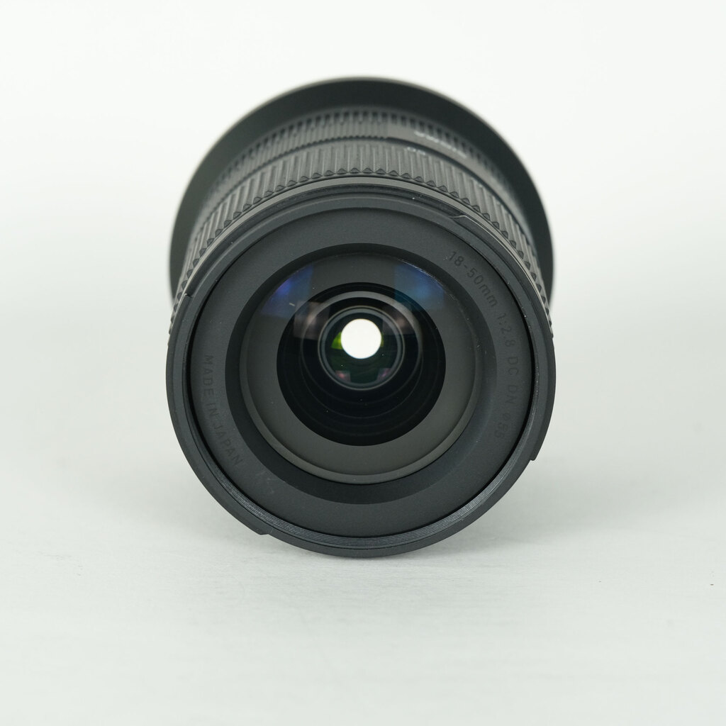 SIGMA 18-50mm F2.8 DC DN｜Contemporary [キヤノンRF用]