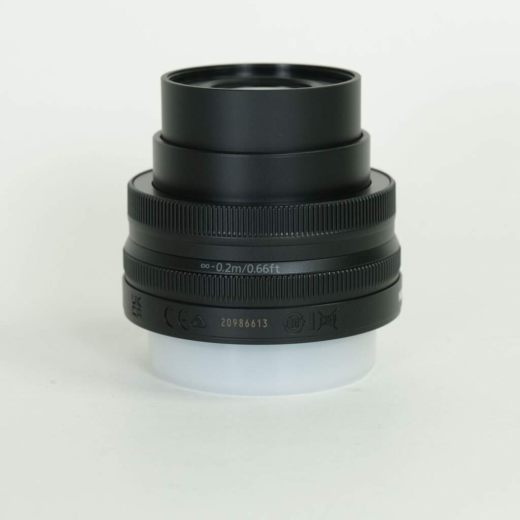 Nikon NIKKOR Z DX 16-50mm f/3.5-6.3 VR
