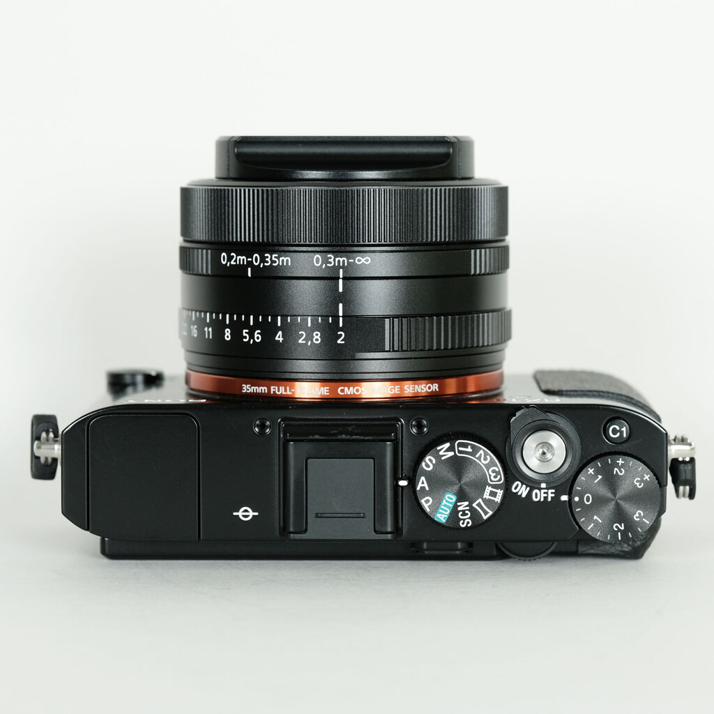 SONY Cyber-shot DSC-RX1RM2