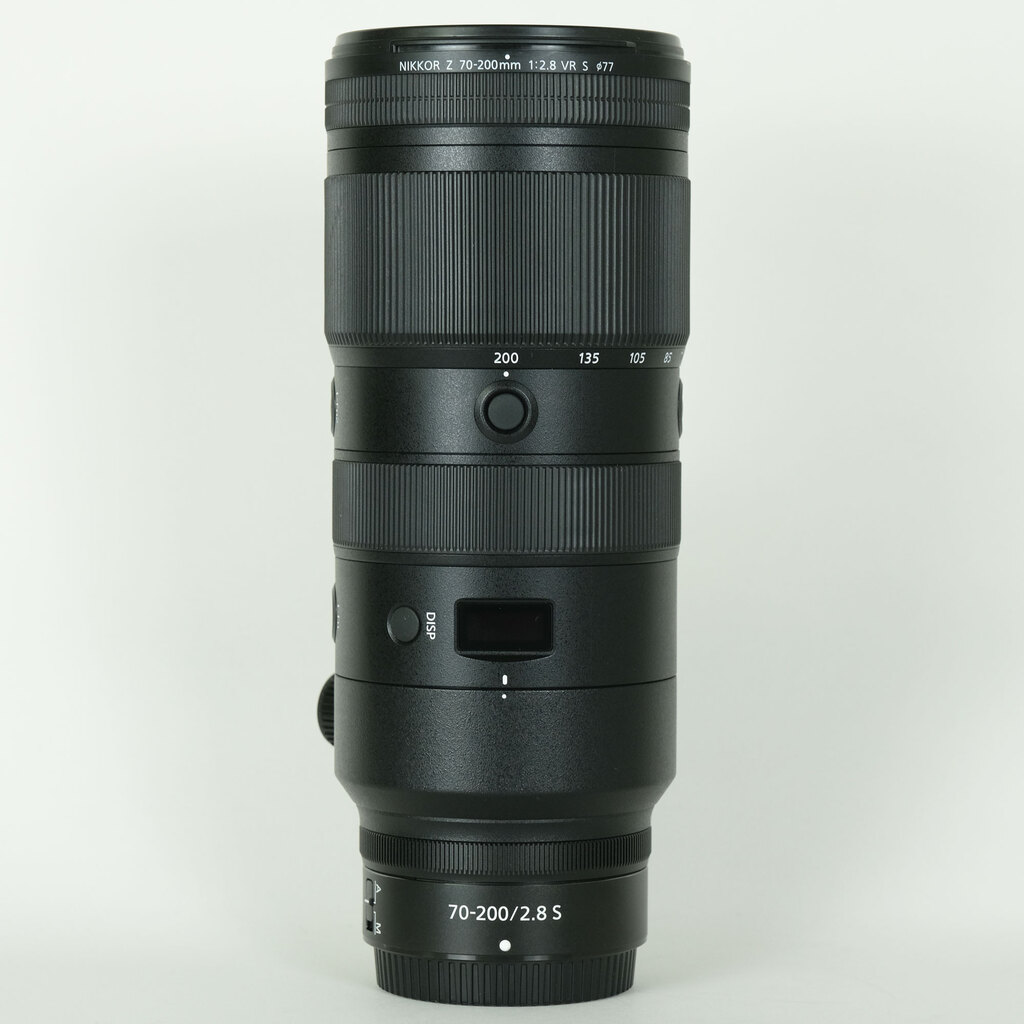 Nikon NIKKOR Z 70-200mm f/2.8 VR S