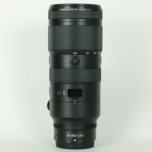 Nikon NIKKOR Z 70-200mm f/2.8 VR S
