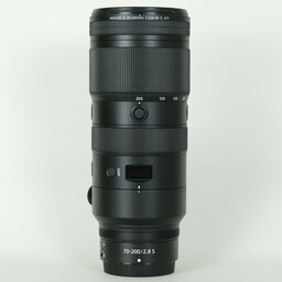 Nikon NIKKOR Z 70-200mm f/2.8 VR S
