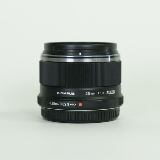 OLYMPUS M.ZUIKO DIGITAL 25mm F1.8