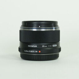 OLYMPUS M.ZUIKO DIGITAL 25mm F1.8