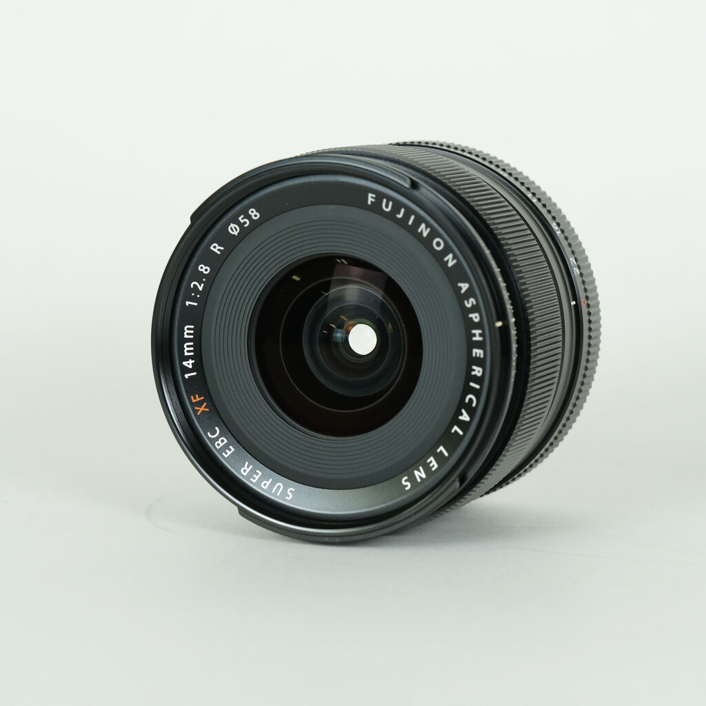 FUJIFILM XF14mmF2.8 R