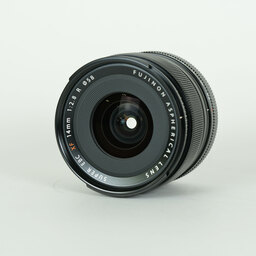 FUJIFILM XF14mmF2.8 R