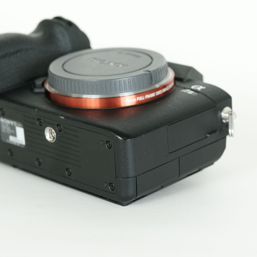 SONY α7 III（ILCE-7M3）