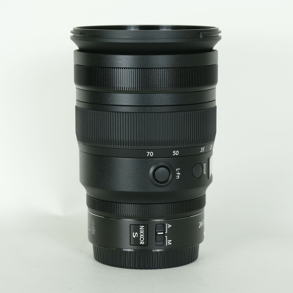 Nikon NIKKOR Z 24-70mm f/2.8 S Nikon NIKKOR Z 24-70mm f/2.8 S