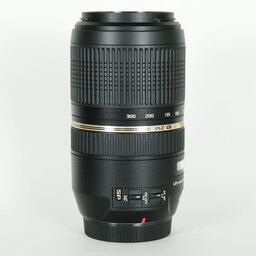 TAMRON SP 70-300mm F4-5.6 Di VC USD/Model A005E(キヤノンEF用)