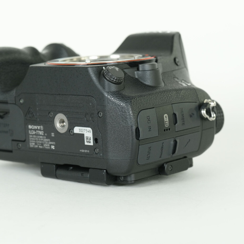 SONY α77IIボディ ILCA-77M2