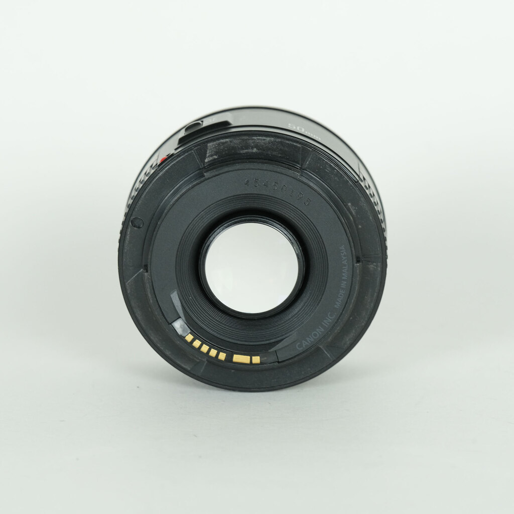 Canon EF50mm F1.8 II Canon EF50mm F1.8 II