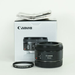 Canon EF50mm F1.8 STM