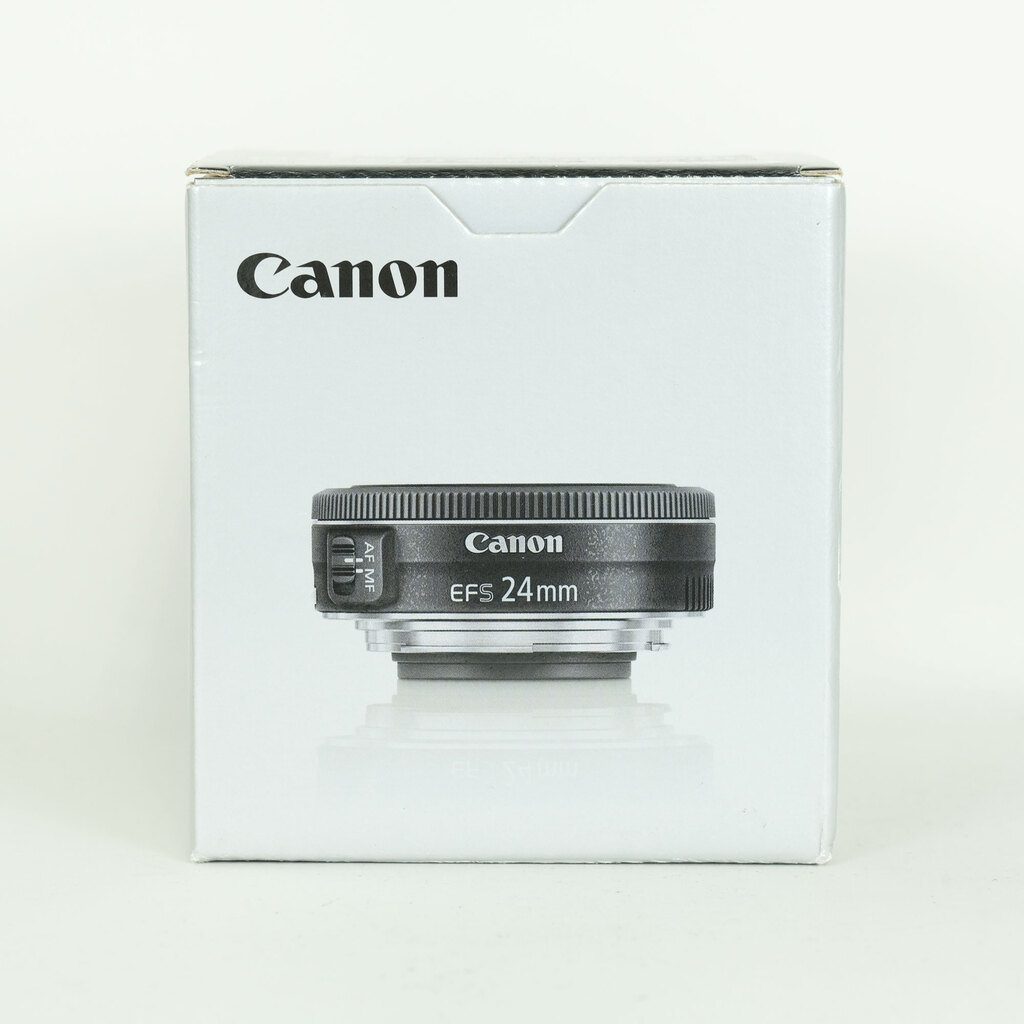 Canon EF-S24mm F2.8 STM Canon EF-S24mm F2.8 STM