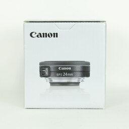 Canon EF-S24mm F2.8 STM Canon EF-S24mm F2.8 STM
