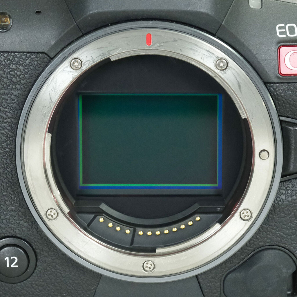 Canon EOS R5 C Canon EOS R5 C