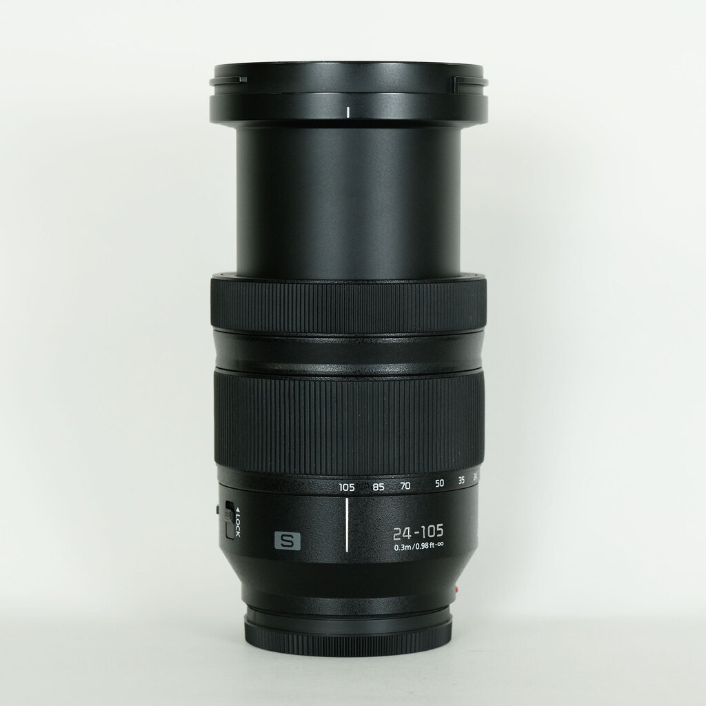 Panasonic LUMIX S 24-105mm F4 MACRO O.I.S.