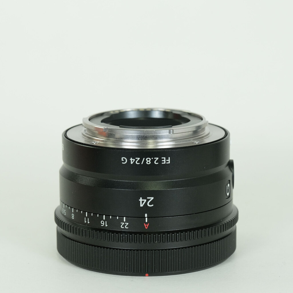 SONY FE 24mm F2.8 G SEL24F28G