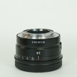 SONY FE 24mm F2.8 G SEL24F28G