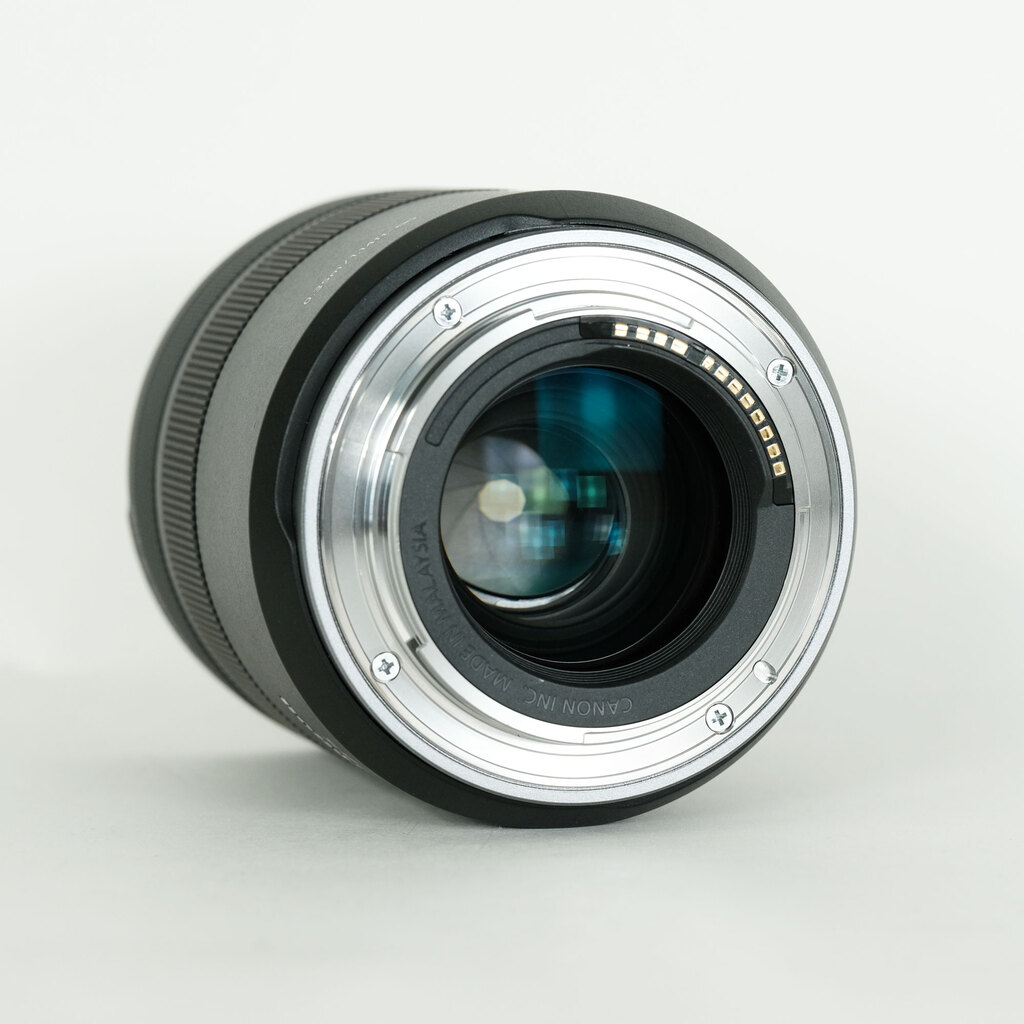 Canon RF85mm F2 MACRO IS STM