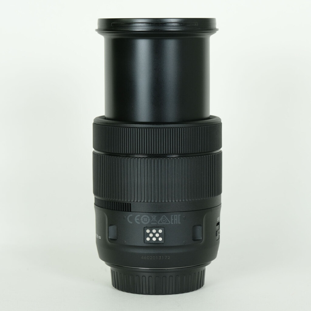 Canon EF-S18-135mm F3.5-5.6 IS USM