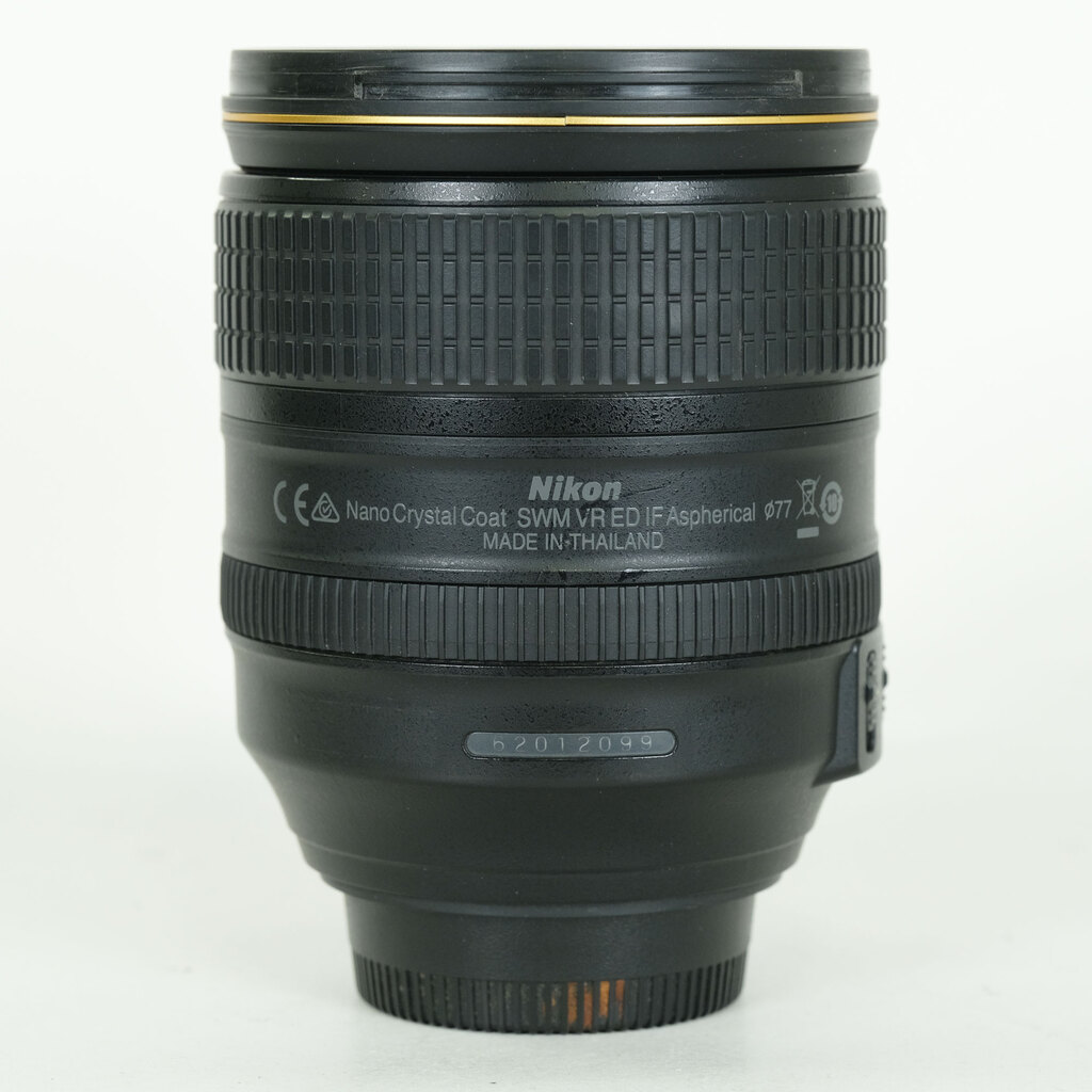 Nikon AF-S NIKKOR 24-120mm f/4G ED VR