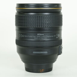 Nikon AF-S NIKKOR 24-120mm f/4G ED VR
