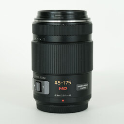 Panasonic LUMIX G X VARIO PZ 45-175mm / F4.0-5.6 ASPH. / POWER O.I.S. Panasonic LUMIX G X VARIO PZ 45-175mm / F4.0-5.6 ASPH. / POWER O.I.S.