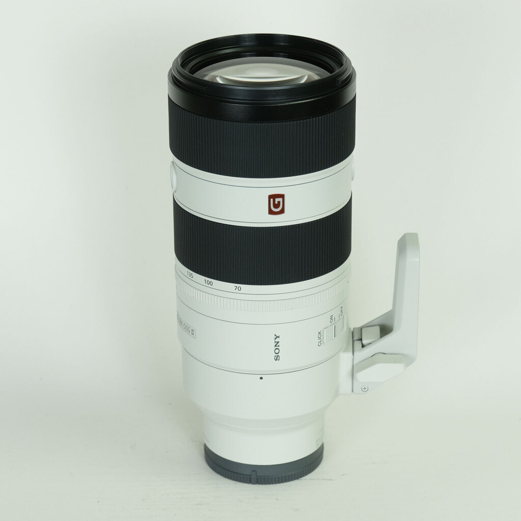 SONY FE 70-200mm F2.8 GM OSS II SEL70200GM2