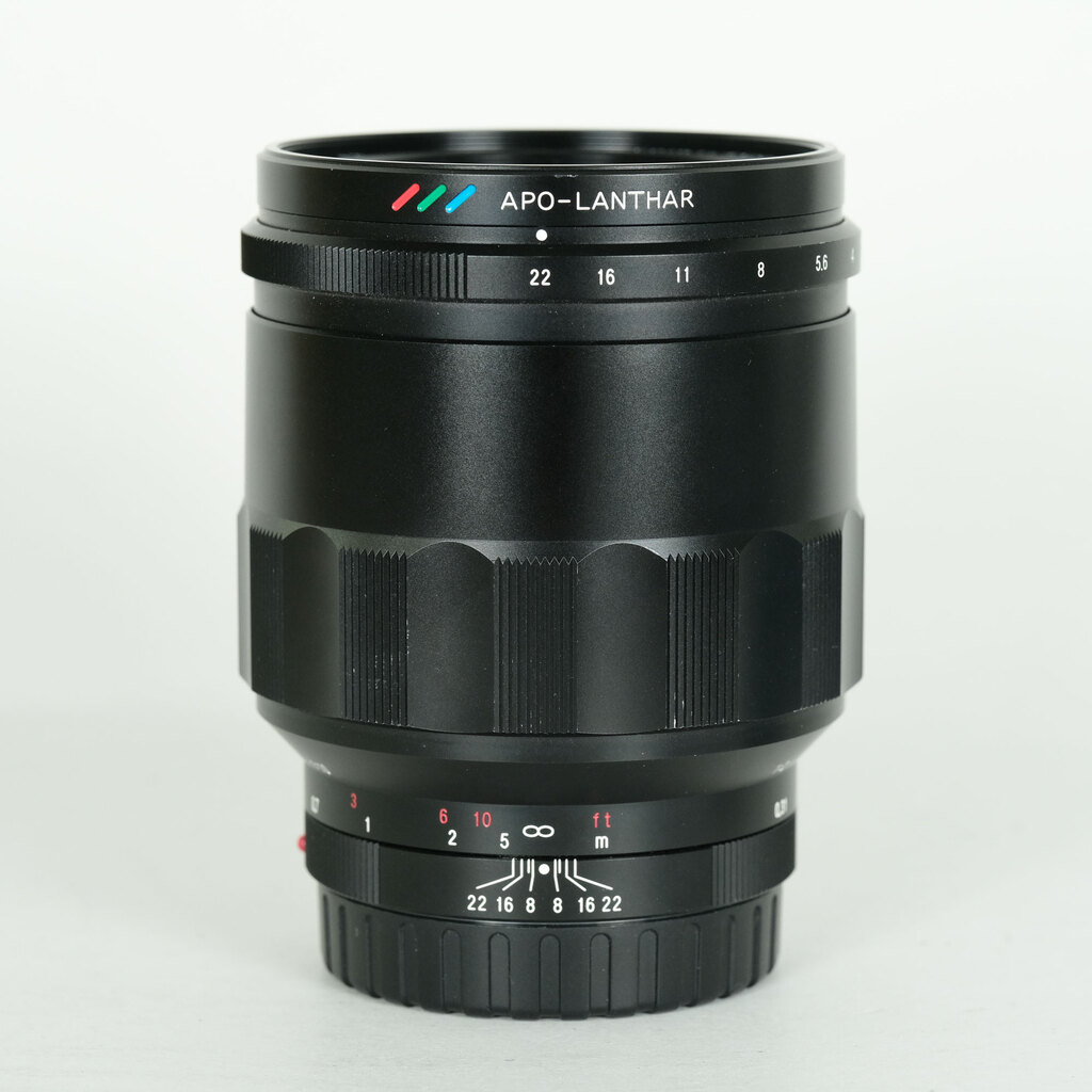 Voigtlander MACRO APO-LANTHAR 65mm F2 Aspherical [�\�j�[E�p]