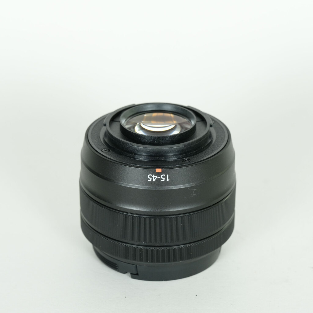 FUJIFILM XC15-45mmF3.5-5.6 OIS PZ