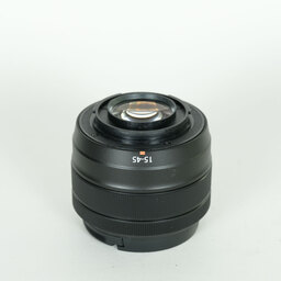 FUJIFILM XC15-45mmF3.5-5.6 OIS PZ