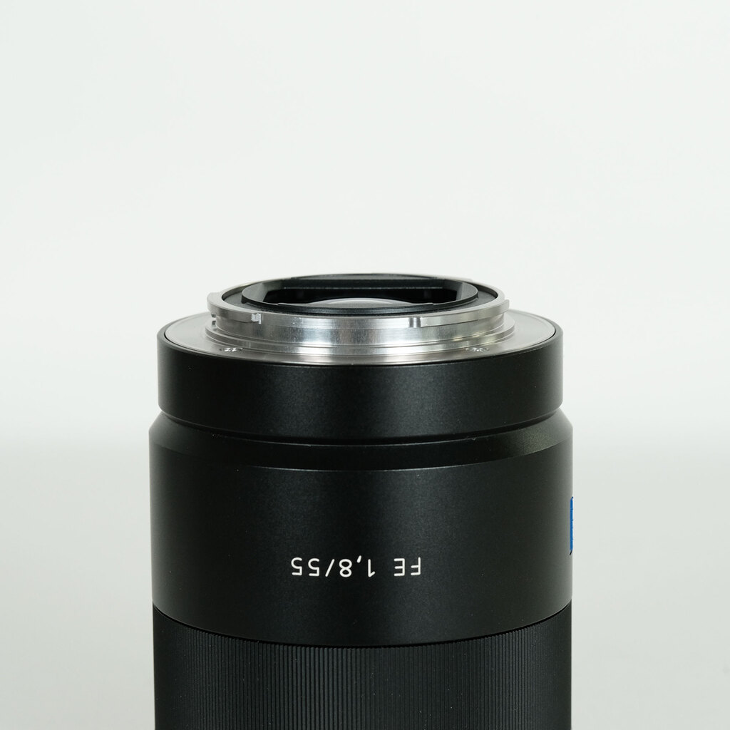 SONY Sonnar T* FE 55mm F1.8 ZA SEL55F18Z