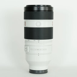 SONY FE 100-400mm F4.5-5.6 GM OSS SEL100400GM