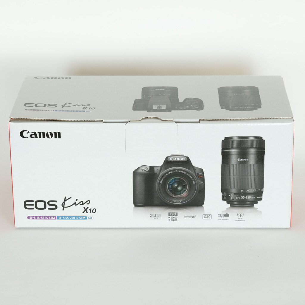 Canon EOS Kiss X10