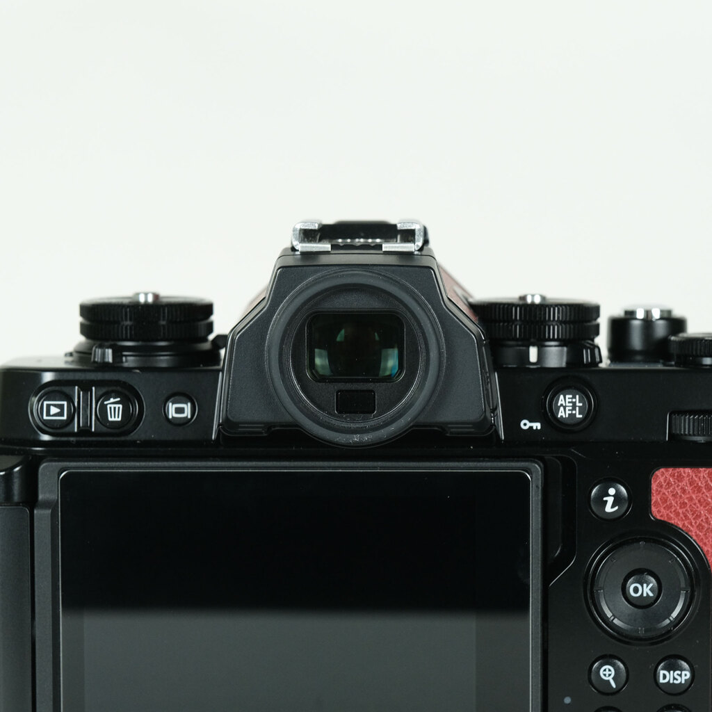 Nikon Z fc ボディ ブラック プレミアムエクステリア張替済み の出品