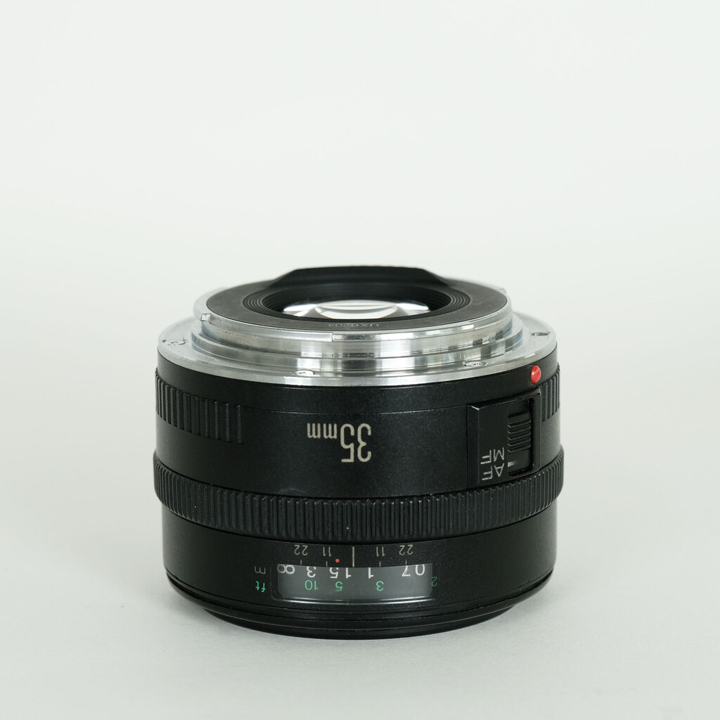 Canon EF35mm F2