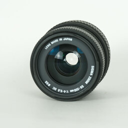 SIGMA 55-200mm F4-5.6 DC [フォーサーズ用]